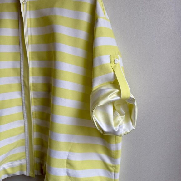 RARE Viktorija Vaičiulienė Womens Jacket (Lithuanian Designer) Spring Summer - Picture 8 of 9